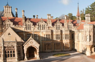 TYNTESFIELD HOUSE-case-study